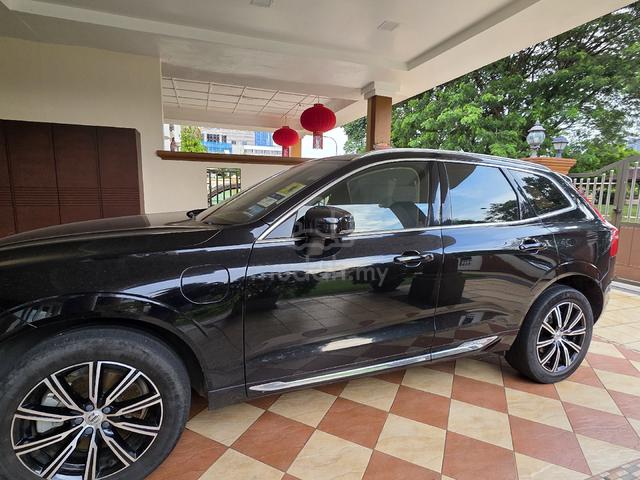 2021 Volvo XC60 2.0 RECHARGE T8 INSCRIPTION PLUS - 2