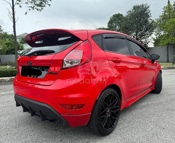 2014 Ford FIESTA 1.0 ECOBOOST (A) LIKE NEW - 4