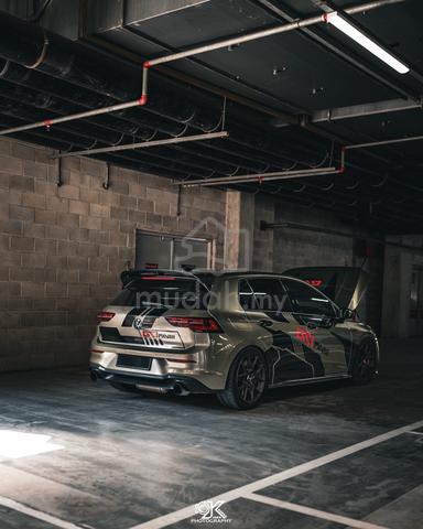 Vw Golf MK8 GTI Stage2 - 2