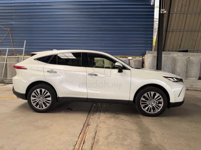 2022 Toyota HARRIER 2.0 Z (A) - 5
