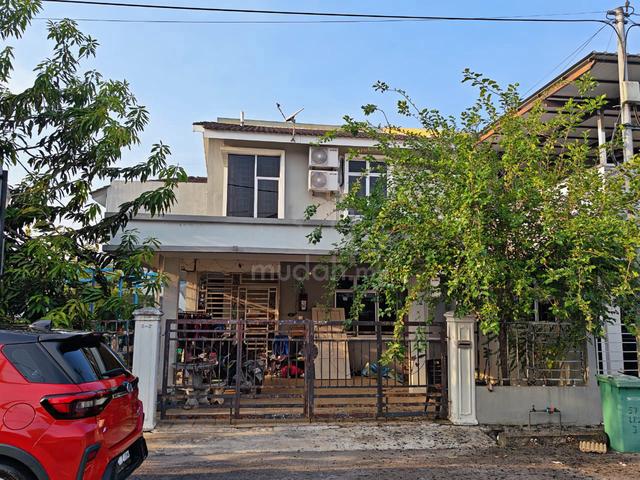 [END LOT 1593SF] Taman Camellia, Near Taman Casa Idaman, Bandar Perda 1