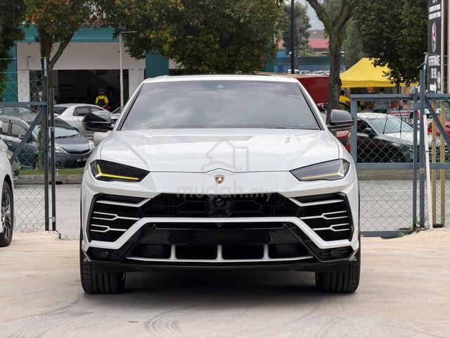Direct Owner B&O/6Mode 2020 Lamborghini URUS 4.0 - 2