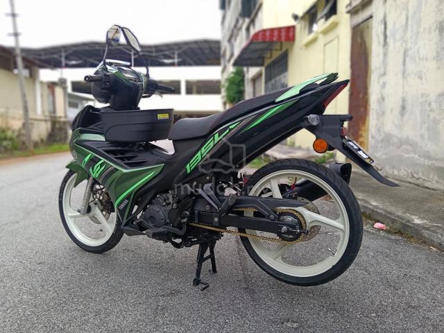 135LC V8 Cantik 🔥2022 Yamaha 135 lc v8 #843 - photo 5 of 11