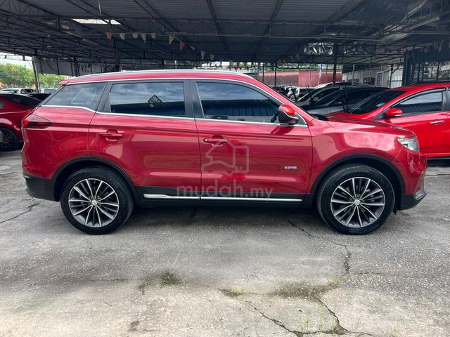 2019 Proton X70 1.8 PREMIUM 2WD (A) - 5