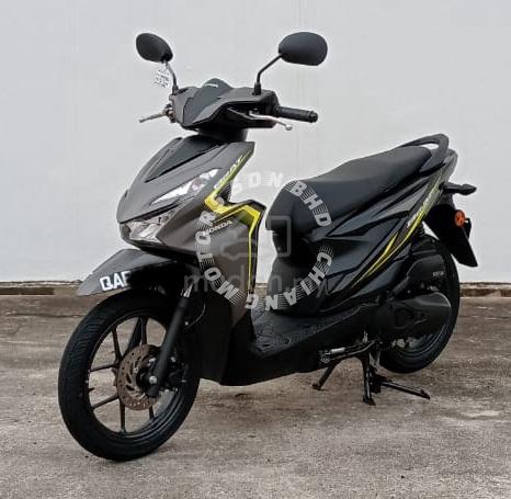 2025  Honda Beat 110 VArio Ego Avantiz RT1 AX200 - photo 4 of 10