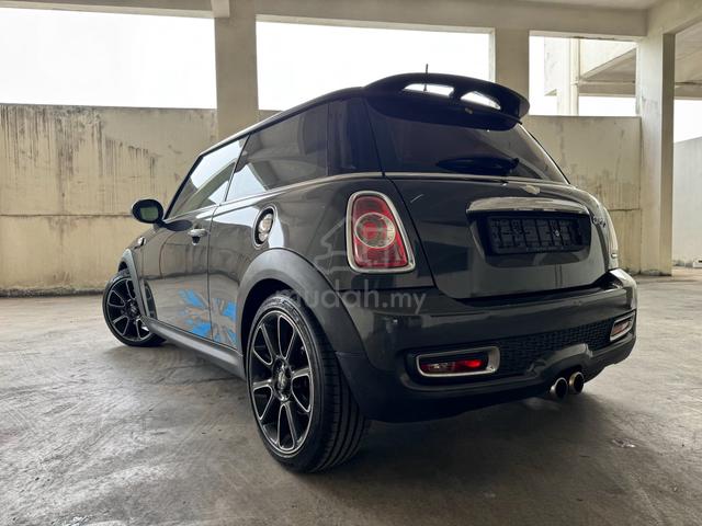 2012 Mini COOPER 1.6 S FACELIFT (A) - 2