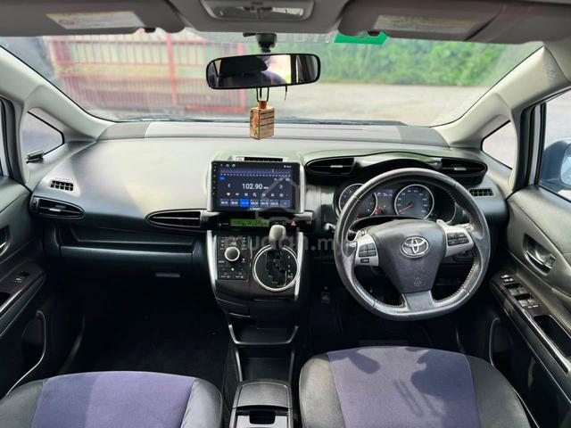 2013 Toyota WISH 1.8 S ZGE20G FACELIFT (A) - 4