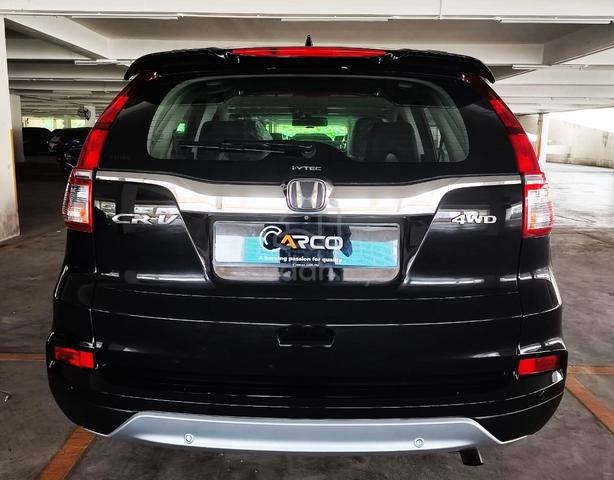 2015 Honda CR-V 2.0 4WD FACELIFT (A) FREE WARRANTY - 3