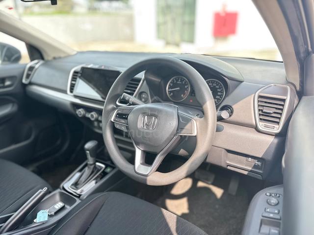 Honda CITY 1.5 (A) R/Camera Android Fu loan Yr2023 - 4