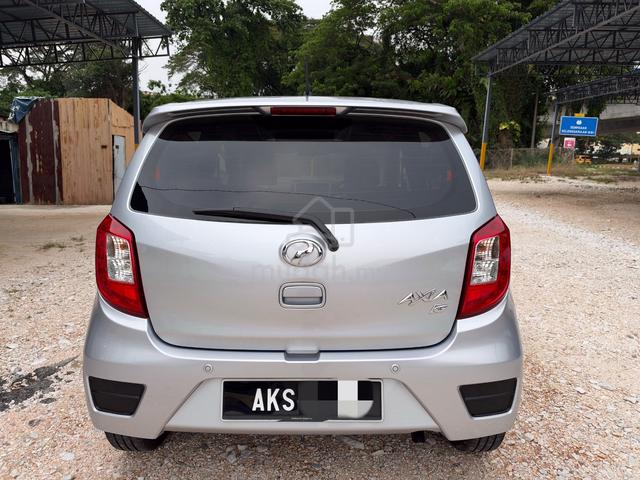 2017 Perodua AXIA 1.0 G FACELIFT (A)FULL LOAN+WNTY - 5