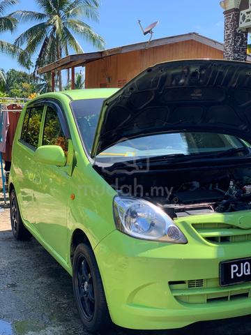 2010 Perodua VIVA 659cc 660 EX (M) - 1