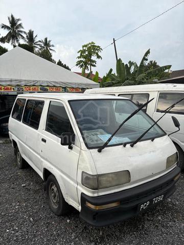 1995 Toyota LITEACE 1.5 KM36RV (M) - 3