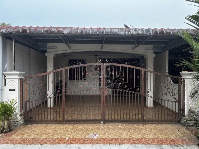 Rumah Sewa Taman Seri Mahkota Kulim 1