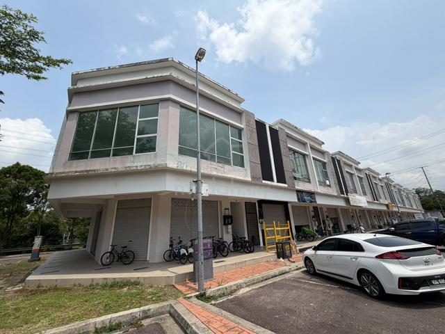 Iskandar Puteri ION 4 Double Storey Corner Shoplot Horizon hill 1