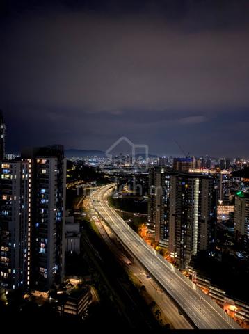 LOW DENSITY, NO PARTITION Single Room | Sri Rampai LRT | Fully Furnish 1
