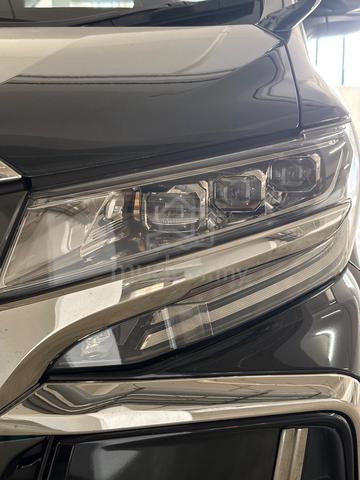 2022 Toyota ALPHARD 2.5 S TYPE GOLD III (A) - 3