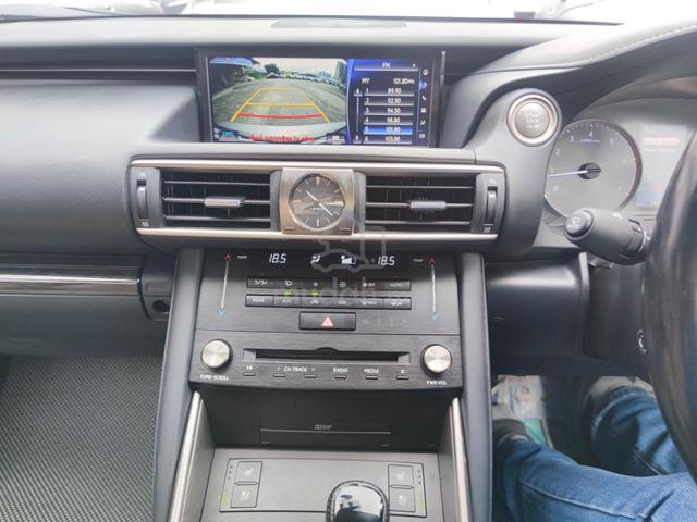 Lexus IS200T 2.0 (A) LUXURY FACELIFT NICE NO VAJ92 - 2