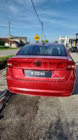 Proton Preve 1.6L CVT (A) 2014 Executive - 2