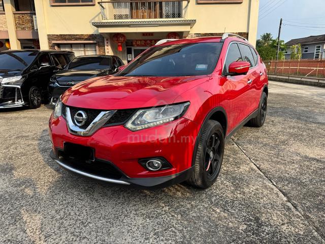 2016 Nissan X-TRAIL 2.5 T32 (A) - 2