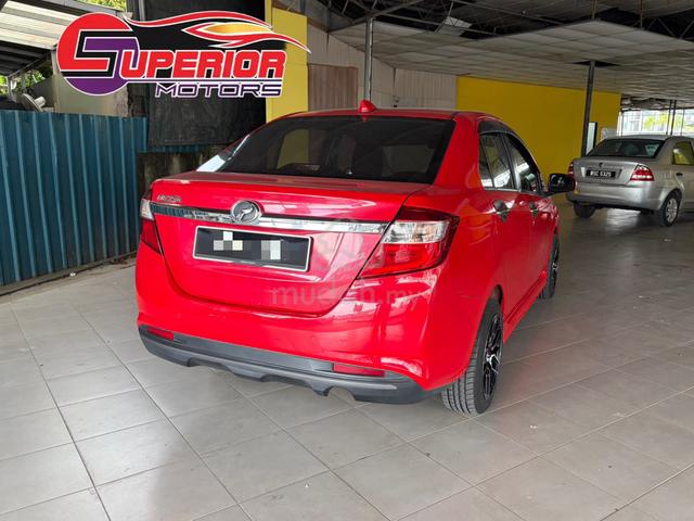 2019 PERODUA BEZZA 1.0 GXTRA - 4 SPEED (A) 4 Door - 5
