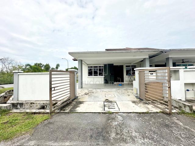 Rumah sewa jalan kebun/ jalan balam 1