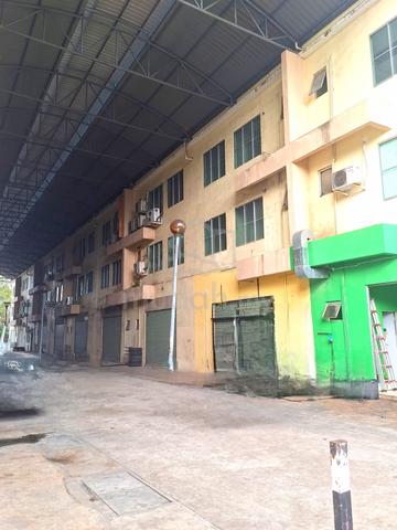 Taman Canggih Commercial Centre Tuaran By-Pass 3 storey shop office 1