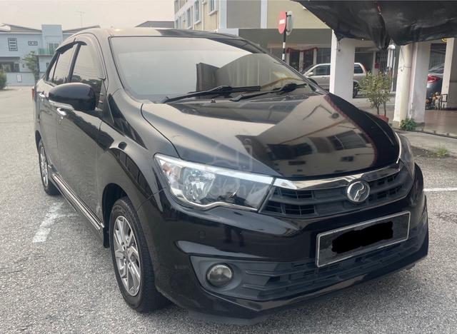 2017 Perodua BEZZA 1.3 ADVANCE (A) - 1