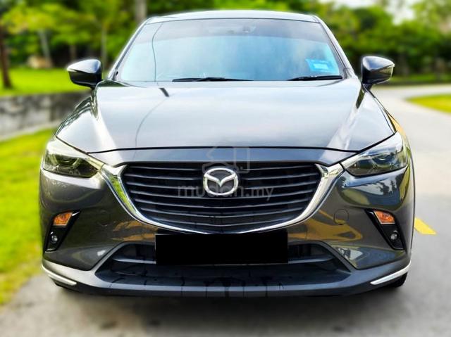 2018 Mazda CX-3 2.0 SKYACTIV (A) 3Y Warranty 🔥 - 3