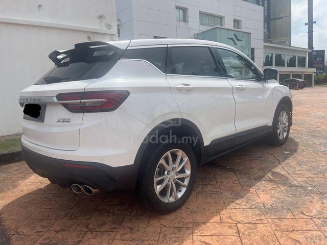 2022 Proton X50 1.5 EXECUTIVE (A) - 3