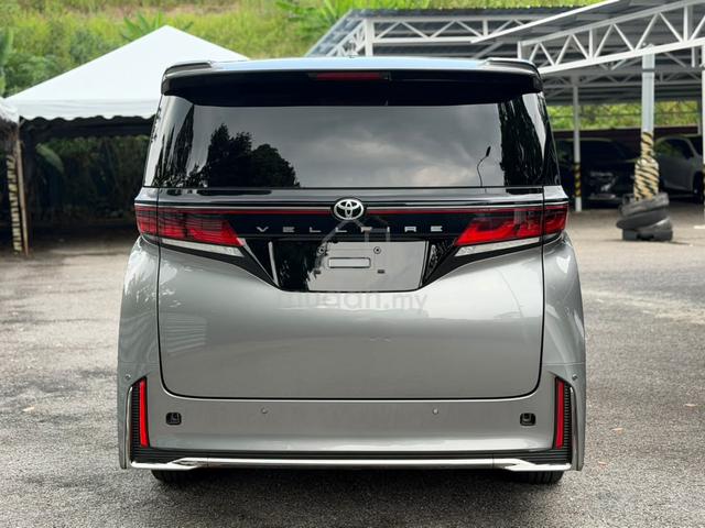 2025 Toyota VELLFIRE Z PREMIER (A) - 4