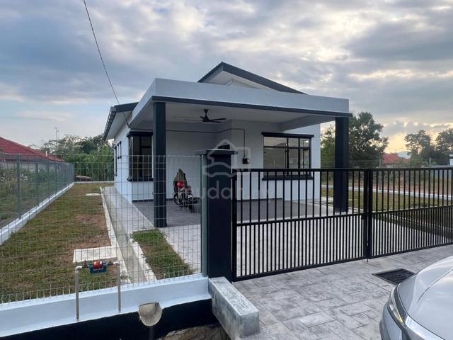Single Storey Bungalow Bandar Tasik Senangin, Mahkota Hills, Lenggeng 1