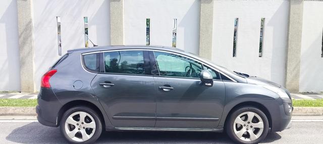 Peugeot 3008 1.6(A)TURBO PREMIUM LUXURY EDI*r2014 - 3