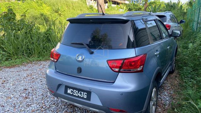 2015 Great Wall M4 1.5 PREMIUM (M) - 3