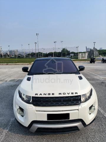 2012 Land Rover RANGE ROVER 2.0 EVOQUE DYNAMIC - 3