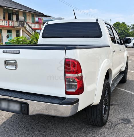 2012 Toyota HILUX 3.0 G MY05 KUN26R FACELIFT II - 2