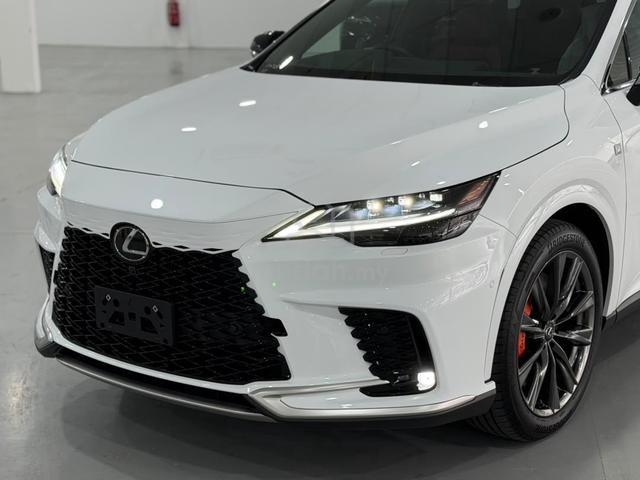 2025 Lexus RX350 F SPORT 2.4 (A) - 3