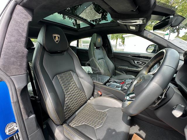 HIGHLY NEGO 2021 Lamborghini URUS 4.0 7Y WARRANTY - 2
