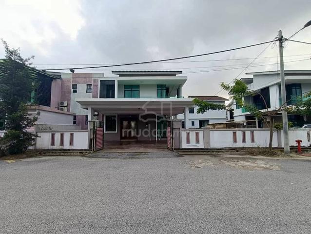 SemiD Mewah 2Tingkat 🏡✨ Bandar Putra Mak Lagam , Kemaman 1