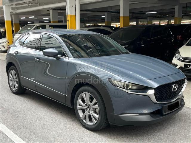 2023 Mazda CX-30 2.0 G HIGH (MAZDA WARRANTY 2028) - 1
