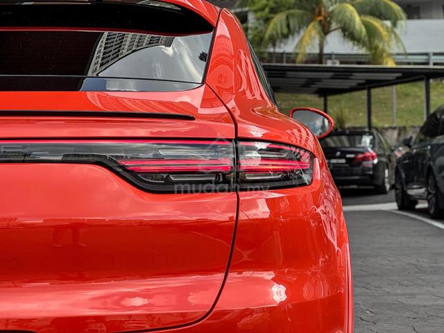 2020 Porsche CAYENNE 3.0 COUPE BASE (A) - 5