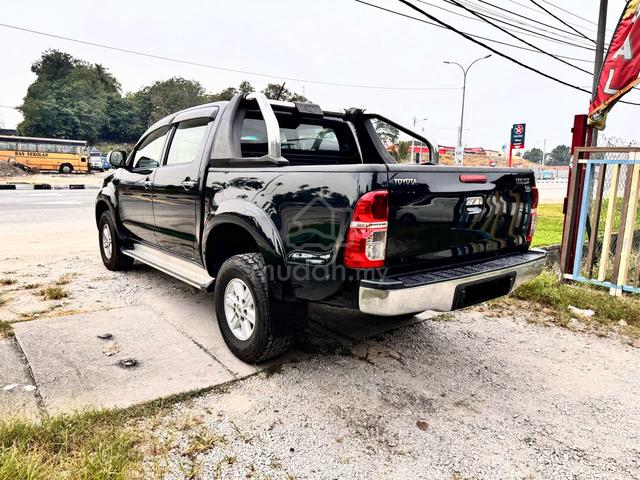 Toyota Hilux Double Cab 2.5 At - 4