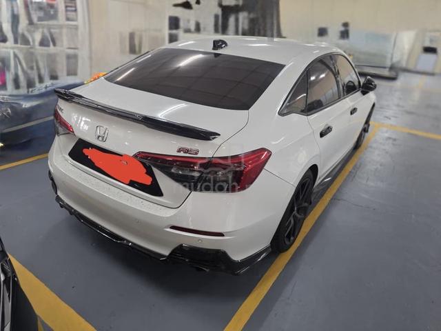 2023 Honda CIVIC 1.5 RS MY22 FE (A) - 2