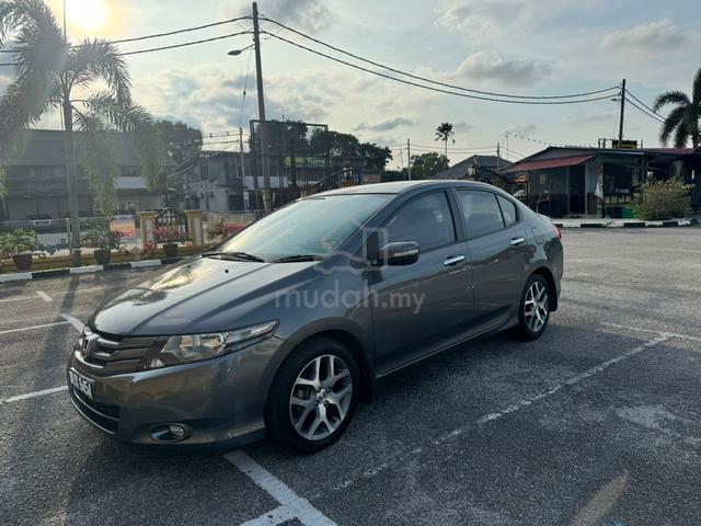 2011 Honda CITY 1.5 E (A) FULL SPEC - 3
