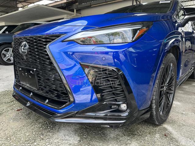 2023 Lexus NX 350 2.4 F SPORT AWD (A) - 5