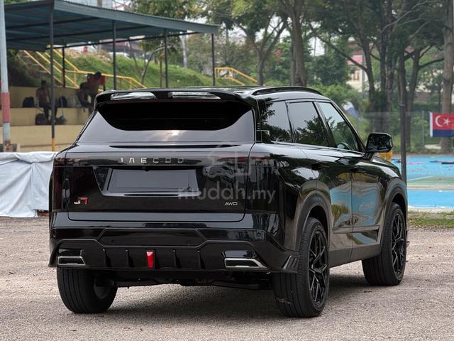 2025 Jaecoo J7 1.6 AWD SUV (UNDER WARRANTY) - 2
