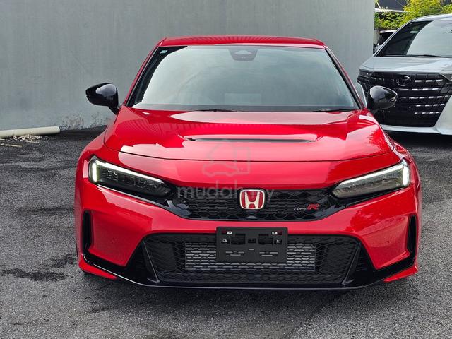 2025 Honda CIVIC 2.0 TYPE R MY23 FL5 (M) - 2