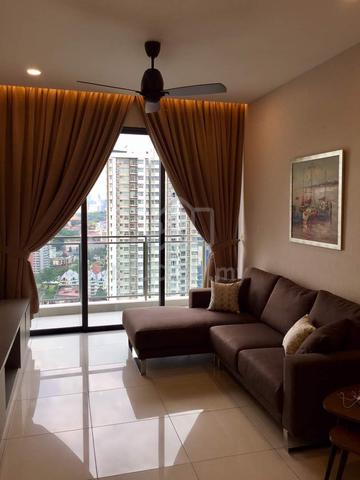 Nadi Bangsar Service Residence 1