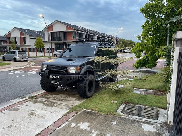 1999 Mitsubishi PAJERO 2.8 (A) - 3