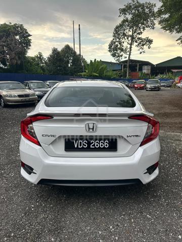 Honda CIVIC 1.8 S (A) 2019 CUN L/Kedai - 4