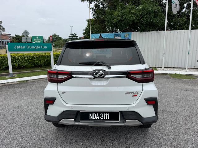 2023 Perodua ATIVA 1.0 AV D55L (A) - 4